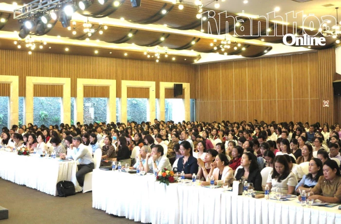 Tập huấn chuyên đề một số môn học cấp tiểu học