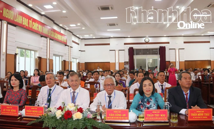Đại hội đại biểu Đảng bộ phường Bảo An lần thứ nhất, nhiệm kỳ 2025 - 2030