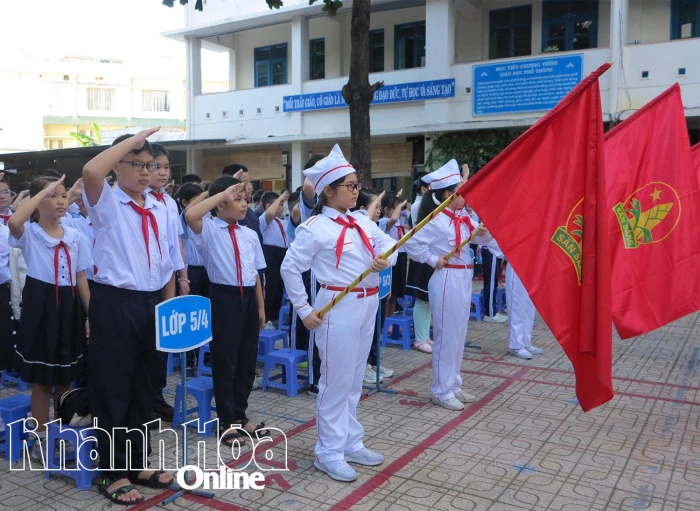 Bộ Giáo dục và Đào tạo ban hành khung kế hoạch thời gian năm học 2025 - 2026