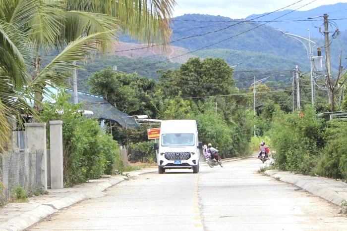 Hướng tới Đại hội đại biểu Đảng bộ tỉnh Khánh Hòa lần thứ I, nhiệm kỳ 2025 - 2030: Triển khai đồng bộ, hiệu quả công tác giảm nghèo