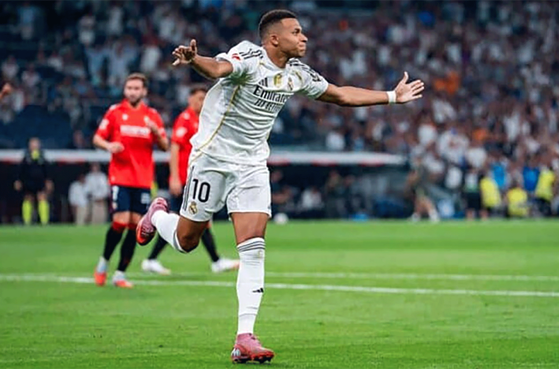 Thấy gì sau trận đầu tiên của Real Madrid tại La Liga 2025 - 2026