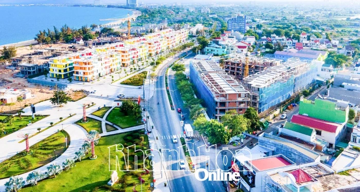 Chào mừng Đại hội đại biểu Đảng bộ phường Ninh Chử lần thứ nhất, nhiệm kỳ 2025 - 2030: Hướng đến đô thị du lịch - thương mại ven biển hiện đại