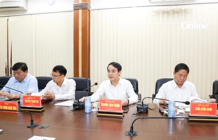 Xây dựng quy hoạch chiến lược đưa địa phương bứt phá, nâng tầm phát triển