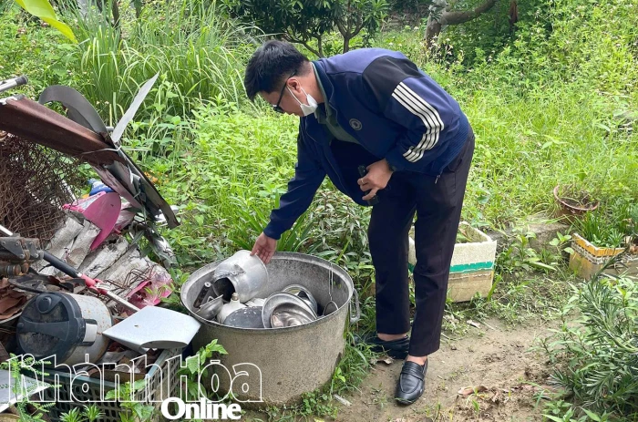 Tăng cường truyền thông phòng, chống bệnh sốt xuất huyết