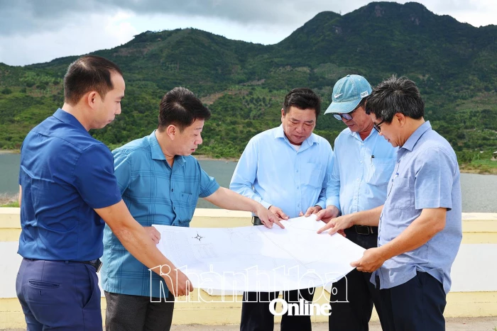 KỶ NIỆM 80 NĂM NGÀY TRUYỀN THỐNG NGÀNH THỦY LỢI VIỆT NAM (28-8-1945 - 28-8-2025): Thủy lợi Khánh Hòa - 8 thập kỷ nối dòng xanh mát