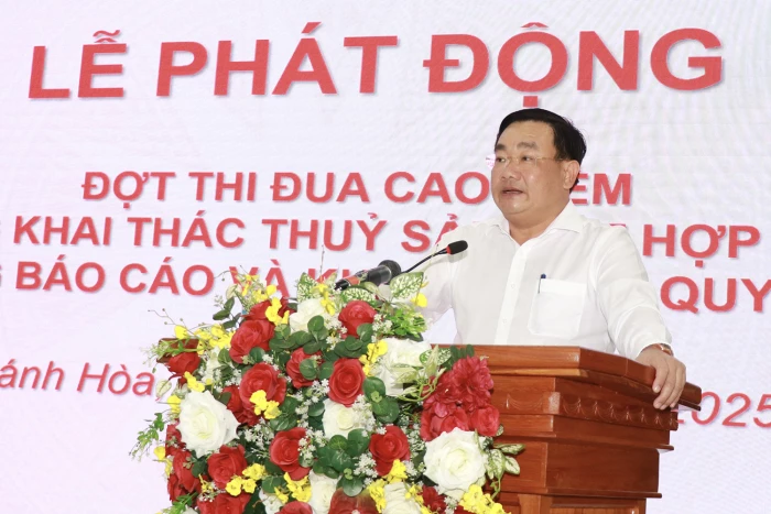 Cao điểm chống khai thác IUU: Tuyệt đối không đùn đẩy trách nhiệm trong chống khai thác IUU