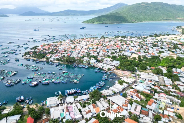 Chào mừng Đại hội đại biểu Đảng bộ xã Đại Lãnh lần thứ nhất, nhiệm kỳ 2025 - 2030: Đưa Đại Lãnh trở thành trung tâm du lịch biển ở phía bắc của tỉnh