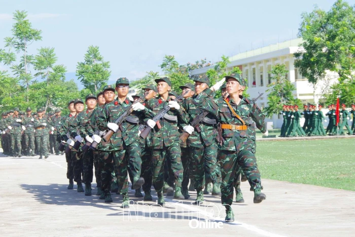 Chào mừng kỷ niệm 80 năm Ngày truyền thống Lực lượng vũ trang tỉnh (23-8-1945 - 23-8-2025): Phát huy truyền thống, vững bước tương lai