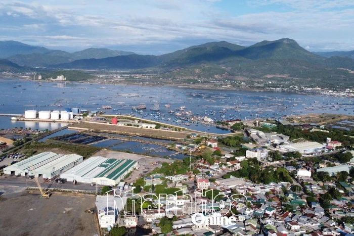 Chào mừng Đại hội đại biểu Đảng bộ phường Cam Linh lần thứ nhất, nhiệm kỳ 2025 - 2030: Vươn mình thành đô thị biển