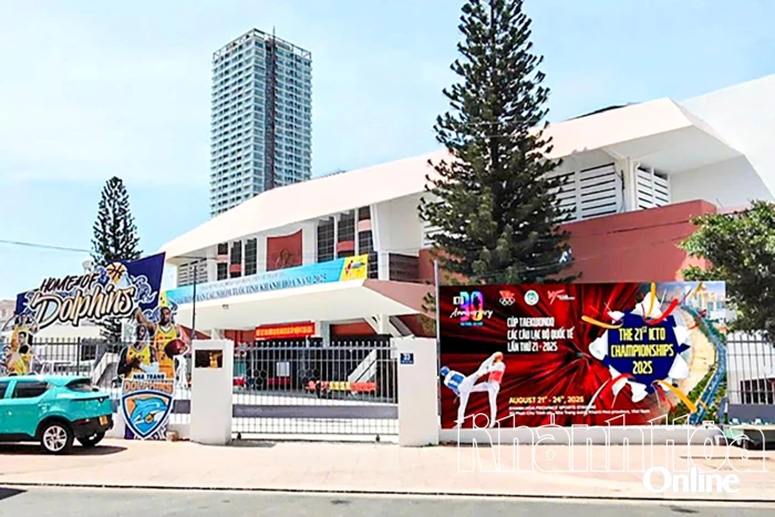 Sẵn sàng cho 2 giải Taekwondo quốc tế tại Khánh Hòa