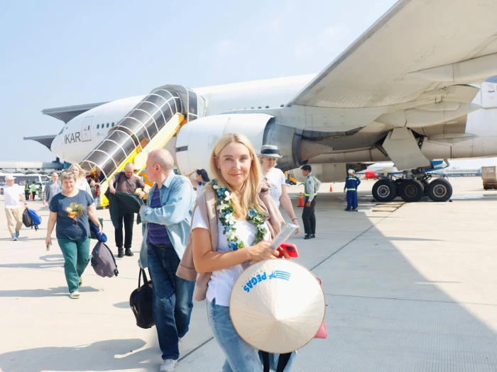 Quảng bá du lịch Việt Nam tại Liên bang Nga