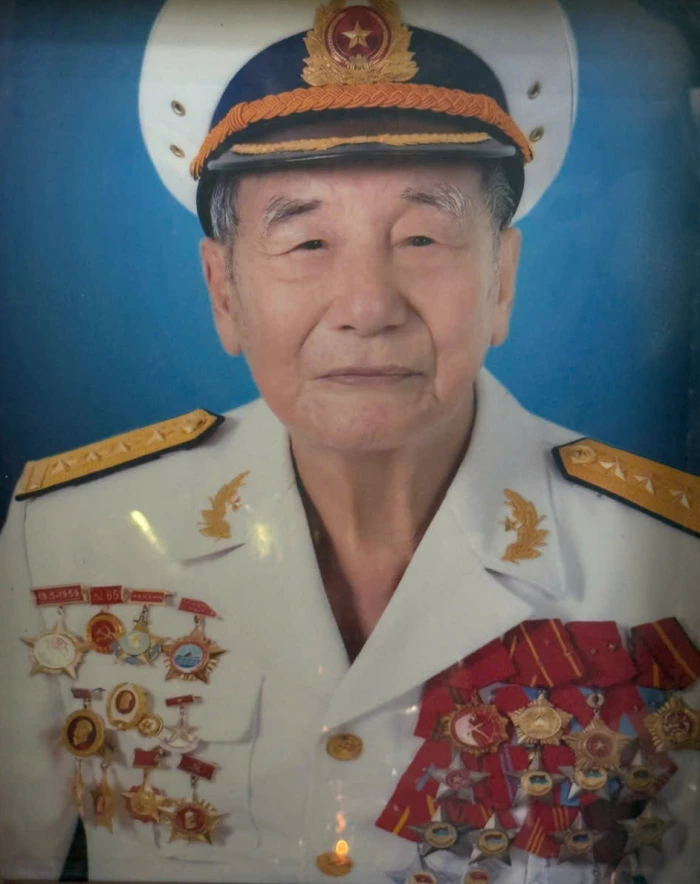 Tin buồn đồng chí Đại tá Cao Ánh Đăng