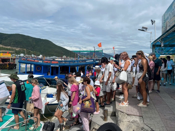 2 ngày đầu nghỉ lễ, khách du lịch không quá đông