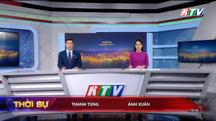 Bản tin thời sự tối 27-8-2026