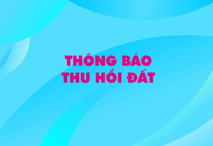 Thông báo về việc thu hồi đất để thực hiện Dự án Trạm biến áp 110KV Lương Sơn và đấu nối