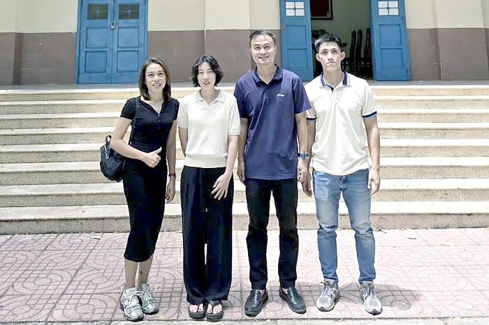 Viện Xúc tiến Thể thao và Văn hóa Hàn Quốc khởi động dự án toàn diện "Giao lưu văn hóa thể thao dựa trên khoa học thể thao" với các trung tâm thể thao tỉnh Khánh Hòa