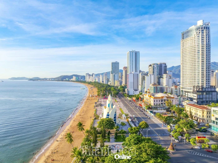 Nha Trang trong tôi
