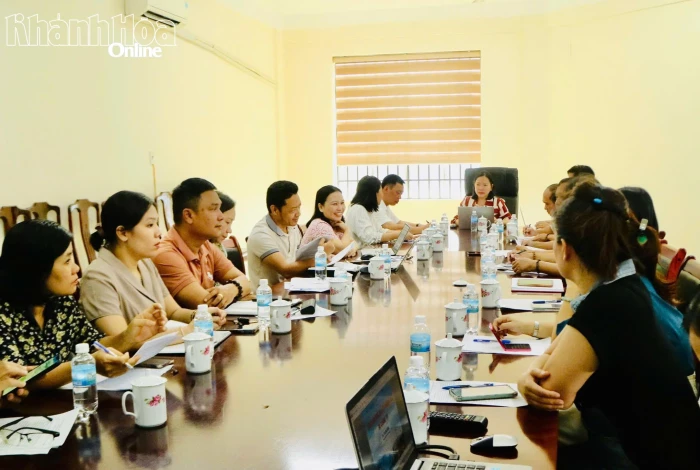 Khẩn trương hoàn tất công tác chuẩn bị Ngày Văn hóa, Du lịch Khánh Hòa tại Quảng Trị năm 2026