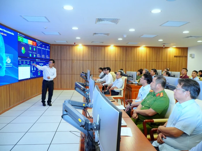 Chuyển đổi số - Từ nền tảng đến bứt phá - Kỳ 1: Từng bước hình thành hệ sinh thái số thống nhất