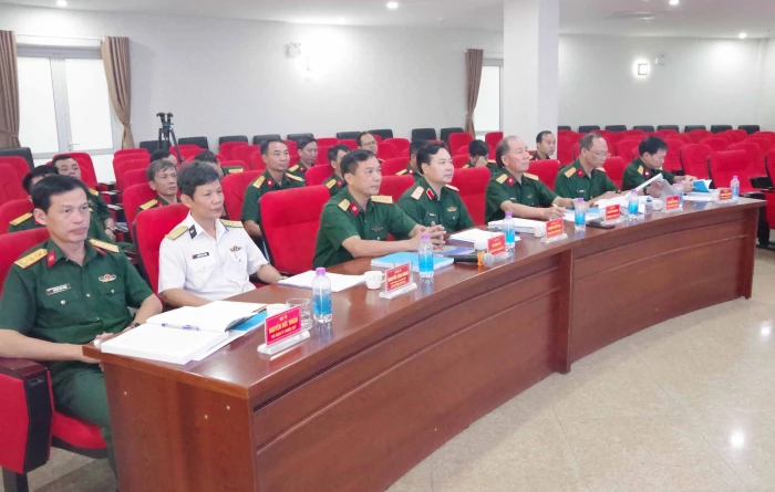 Trường Sĩ quan Thông tin tổ chức hội thảo khoa học đề tài cấp Bộ Quốc phòng
