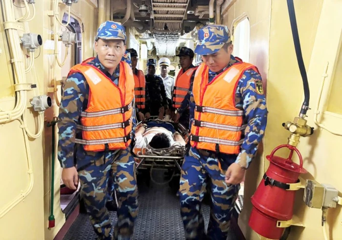 Lữ đoàn 162 khai mạc hội thi 4 chuyên ngành hậu cần năm 2026