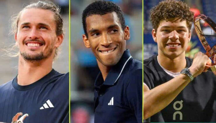 Canadian Open: Kém hấp dẫn vì vắng những tay vợt hàng đầu thế giới