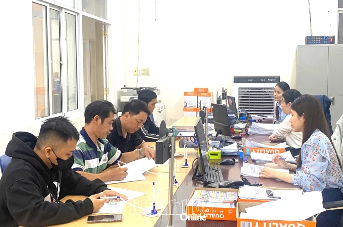 Hơn 5.800 người được hưởng trợ cấp thất nghiệp