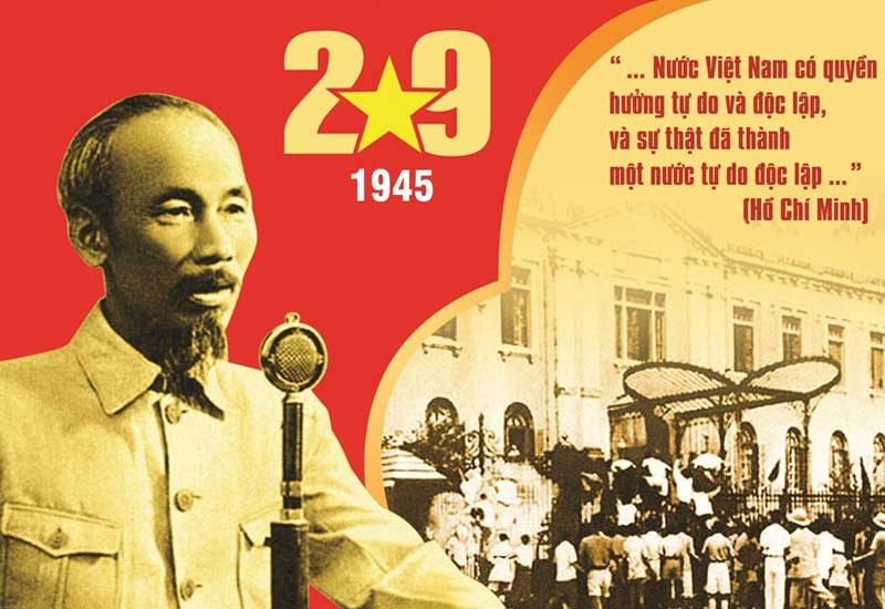Cảm xúc trong “Ngày Bác đọc Tuyên ngôn”