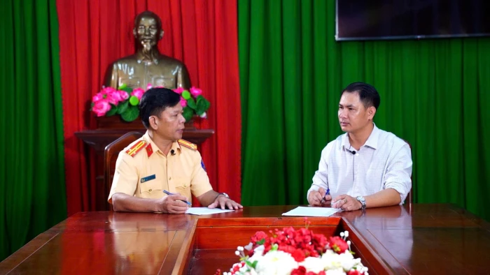 Câu chuyện pháp luật: Những quy định mới về xử phạt vi phạm hành chính trong lĩnh vực giao thông đường bộ từ ngày 15-8
