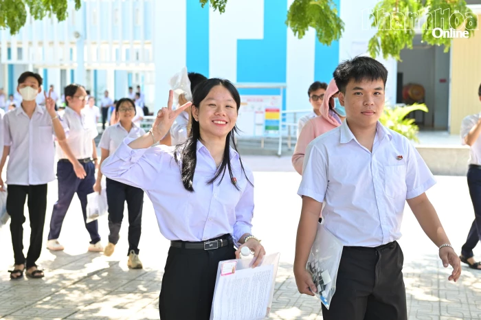 Trường Đại học Nha Trang công bố điểm chuẩn năm 2026