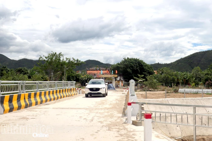 Xã Hòa Trí: Phát huy hiệu quả nguồn lực đầu tư công