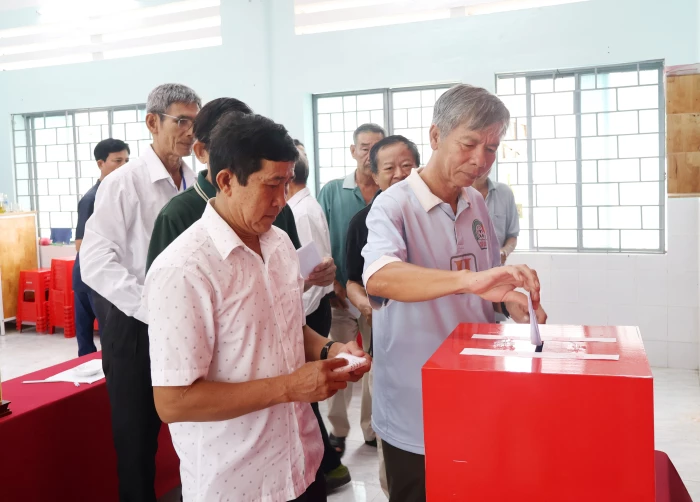 Gửi gắm niềm tin