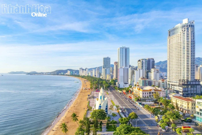 Du lịch tăng trưởng mạnh mẽ