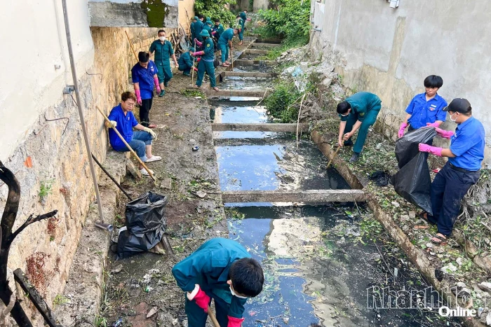 Phường Tây Nha Trang: Đề xuất giải pháp xử lý ô nhiễm sông Kim Bồng và sông Bà Vệ