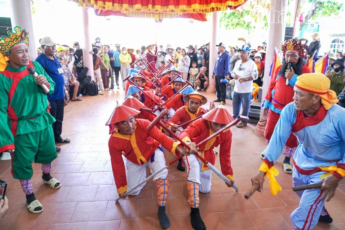 Xã Vạn Ninh: Phát huy bản sắc văn hóa, mở hướng phát triển du lịch
