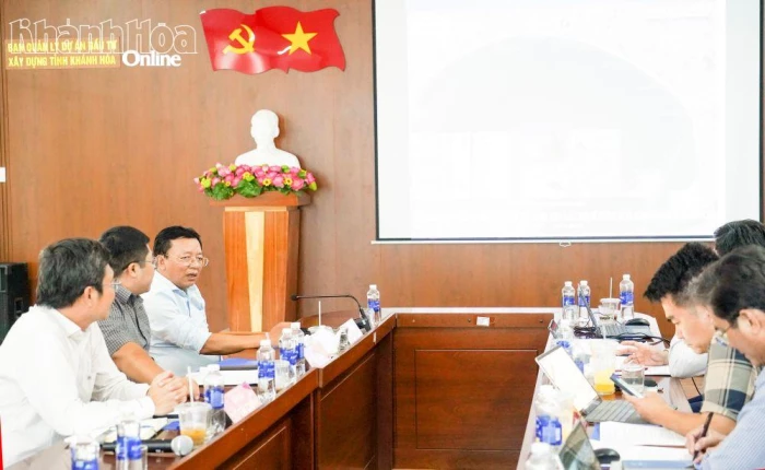Đẩy nhanh công tác chuẩn bị đầu tư các dự án giao thông giai đoạn 2026 - 2030