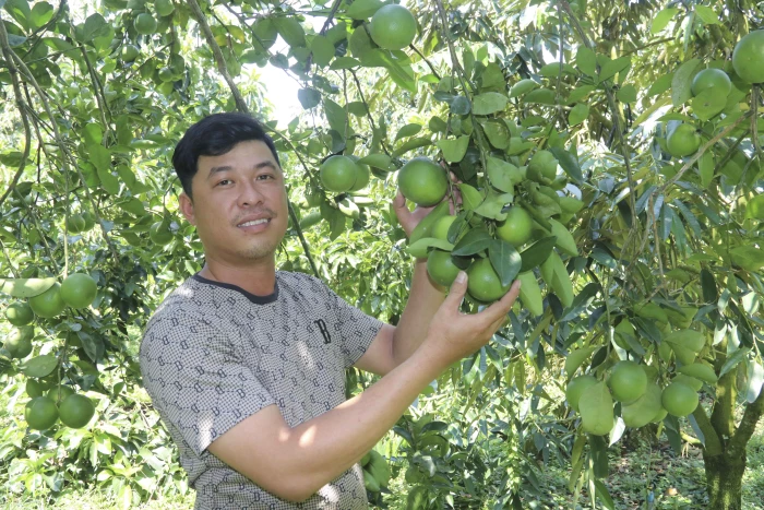 Xã Khánh Vĩnh: Nâng tầm giá trị nông sản