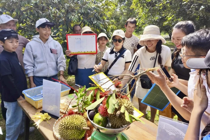 Xã Lâm Sơn: Đánh thức tiềm năng, tạo đà phát triển