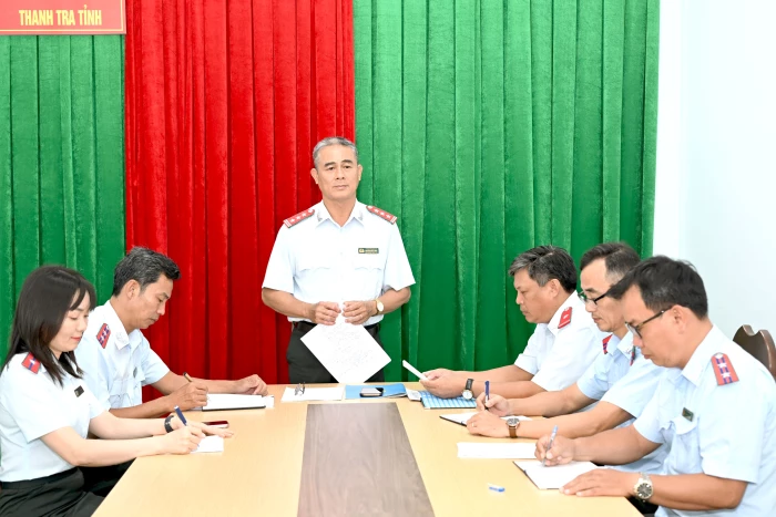 Thanh tra 4 trường học: Nhận diện thiếu sót để quản lý tốt hơn