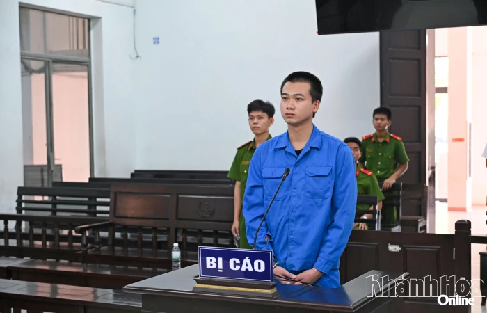 Lãnh 17 năm tù vì tàng trữ ma túy trái phép