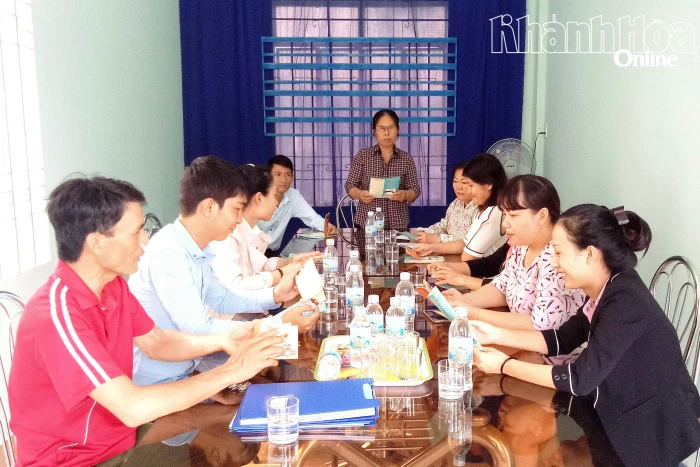 Quyết liệt phòng, chống mại dâm - Kỳ 3: Xây dựng “lá chắn” từ cơ sở