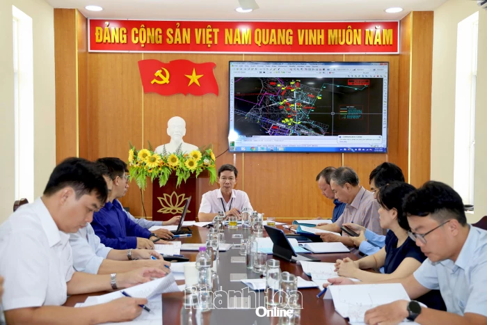 Phường Nam Nha Trang dự kiến đầu tư 16,5 tỷ đồng thi công 2 công trình thoát nước