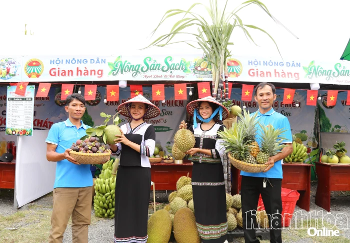 Xã Đông Khánh Sơn: Thu hút doanh nghiệp đầu tư chế biến nông sản