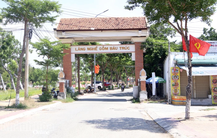 98,65% hộ gia đình tham gia lấy ý kiến tán thành việc thành lập phường Ninh Phước