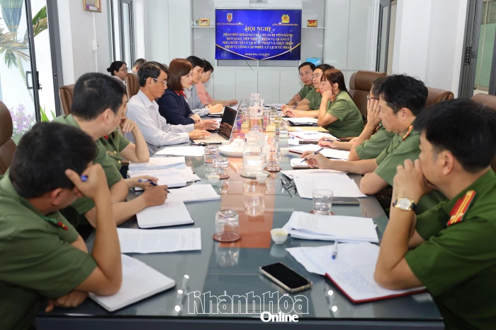 Tiếp tục triển khai nghiêm túc các quy định về lý lịch tư pháp