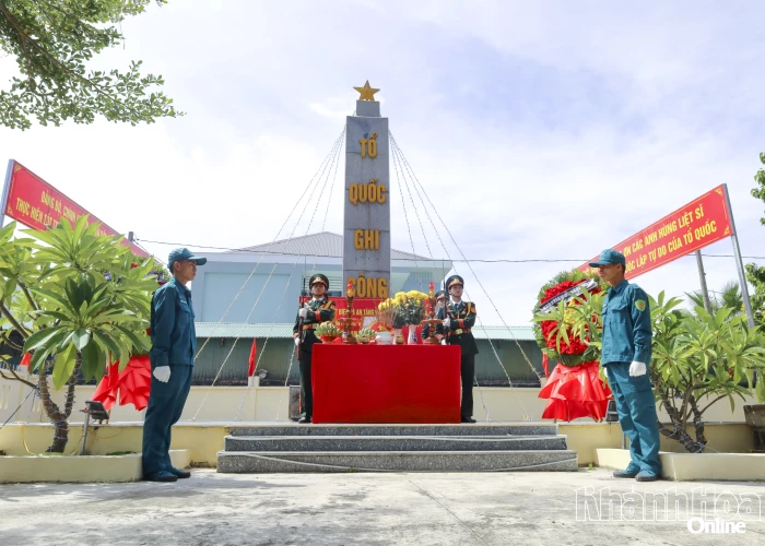 Nỗ lực đưa các anh hùng liệt sĩ trở về