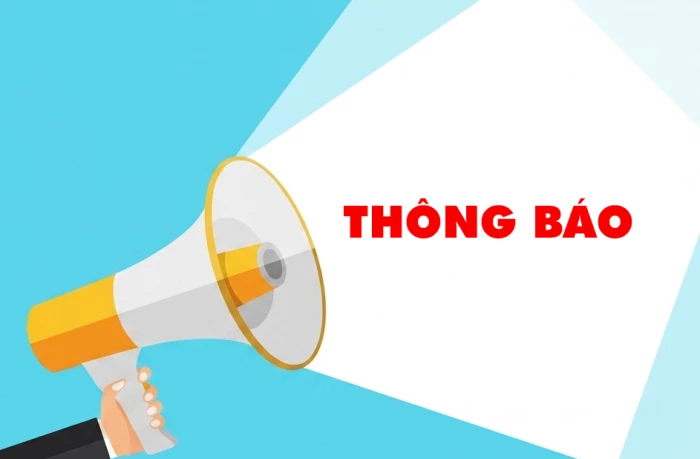 Thông báo thành lập Công ty Luật TNHH Vero Lex