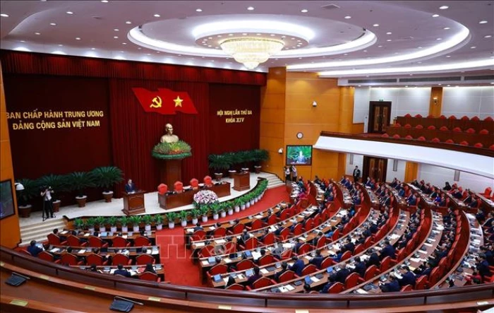 Chương trình hành động của Chính phủ về đổi mới mô hình phát triển đất nước