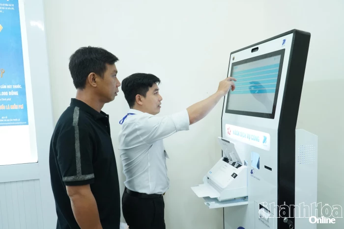 Phường Bảo An: Lấy sự hài lòng của người dân làm thước đo