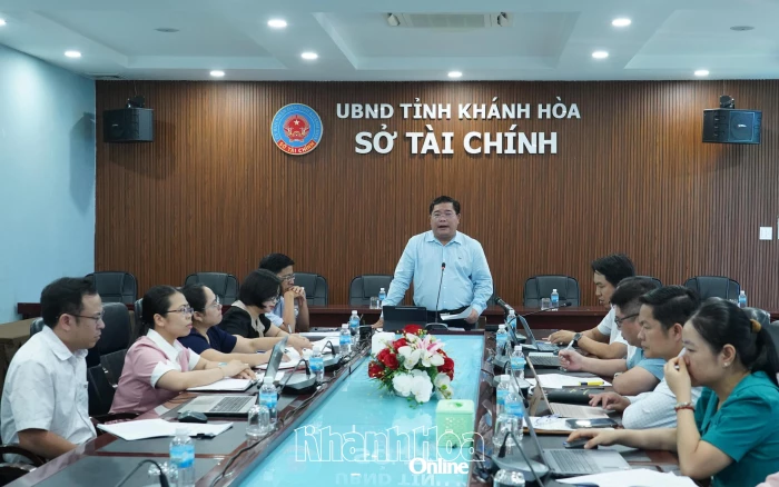 Ngành Tài chính Khánh Hòa tập trung tăng thu ngân sách, đẩy nhanh giải ngân vốn đầu tư công